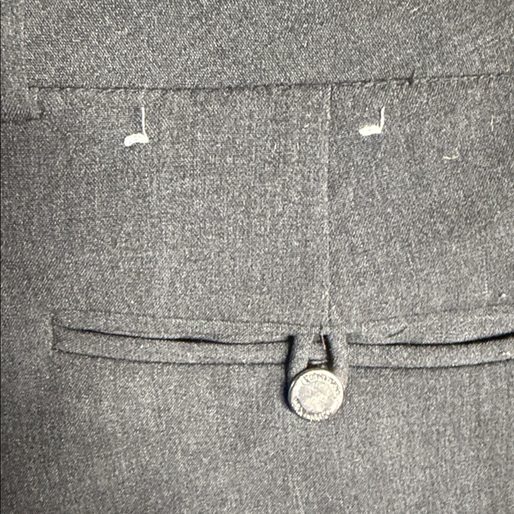 Calvin Klein Gray Trousers - Picture 8 of 8